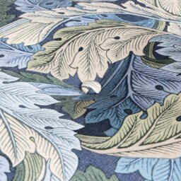 Habitat x Morris & Co. Merton Acanthus Fabric 2 Seater Sofa - thumbnail 2