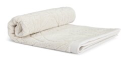 Habitat x Morris & Co. Acanthus Hand Towel - Neutral