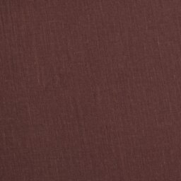 Habitat Cotton Rich Plain Chocolate Fitted Sheet - Single - thumbnail 2