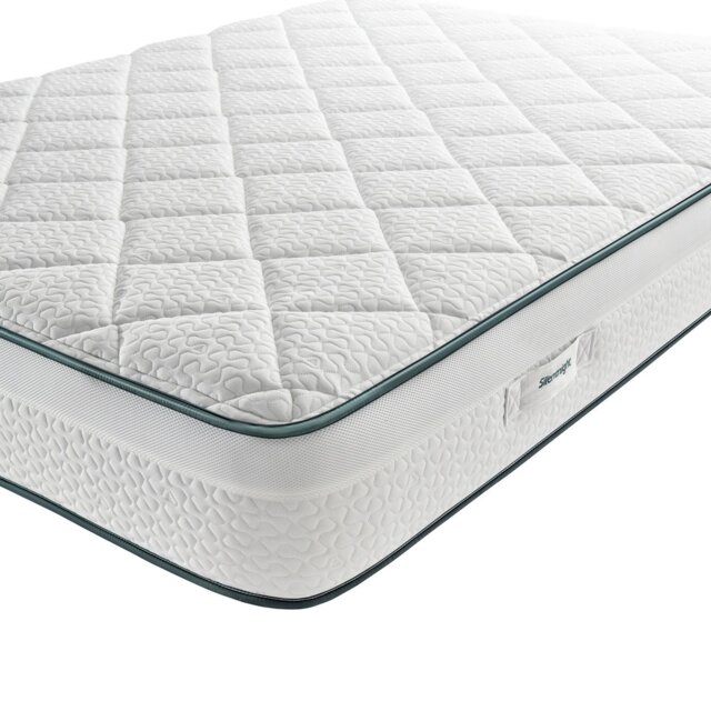 Silentnight Ultragel 1400 Pocket Sprung Mattress - Small Double - image 1