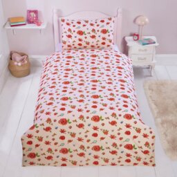 Disney Princess Pink Kids Bedding Set - Single - thumbnail 2