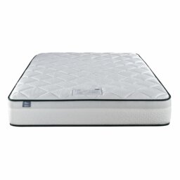 Silentnight Marlow Ultragel 1000 Pkt Kingsize 2 Drawer Divan Bed - Light Grey - thumbnail 2