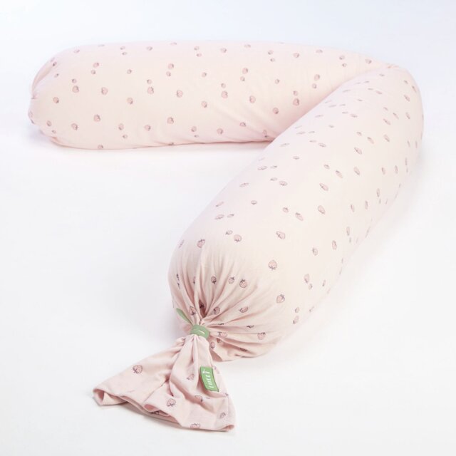 Tutti Bambini Bliss Pregnancy and Nursing Support Pillow Tiny Tails - 1 Pack - image 1