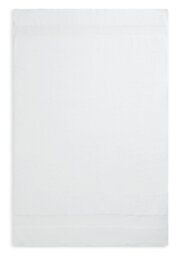 Habitat Egyptian Cotton Bath Sheet - White - thumbnail 2