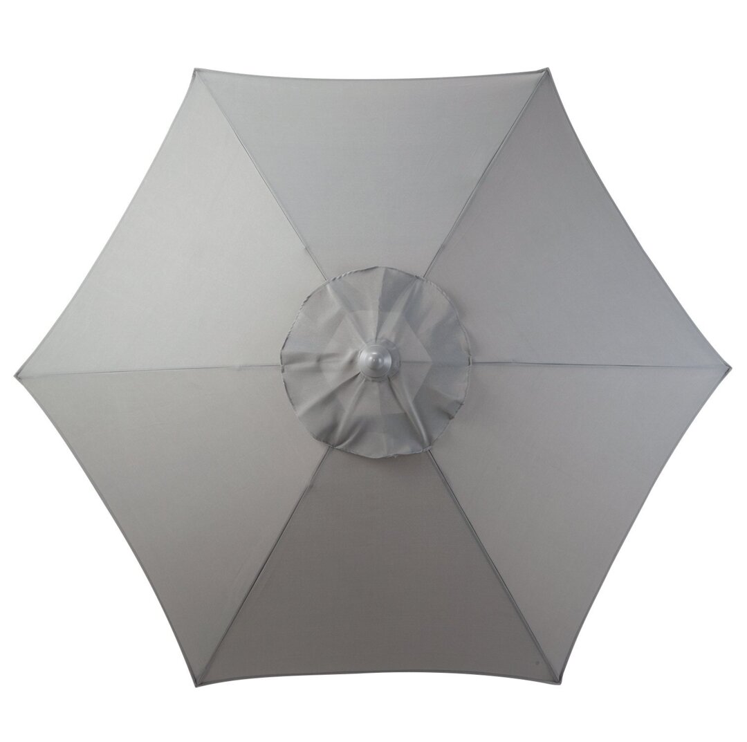 blue cantilever patio umbrella PURPLE LEAF 10-ft Aluminum Blue Crank Cantilever Patio Umbrella with Base  in the Patio Umbrellas department at Lowes.com