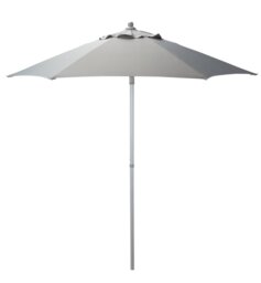 Argos Home 2m Garden Parasol  - Grey