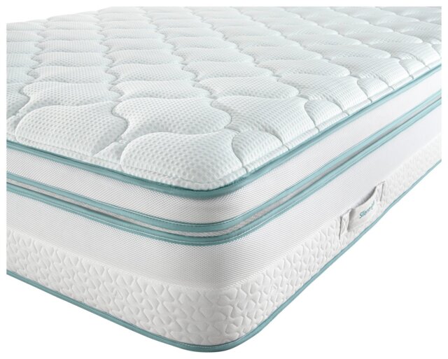 Silentnight UltraGel Cool 3000 Pkt Mattress - Small Double - image 1