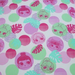 Lol Surprise Hearts Kids Bedding Set - Single - thumbnail 2