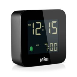 Braun Digital Travel Alarm Clock - thumbnail 2