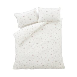 Bianca Cotton 200 TC Vintage Rosebud Bedding Set - Kingsize - thumbnail 2