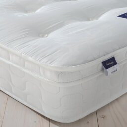 Silentnight Miracoil Travis Tufted Ortho Double Mattress - thumbnail 1