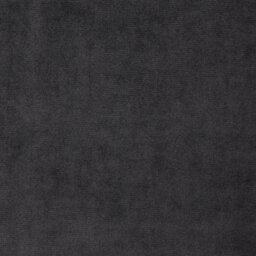 Habitat Dimout Velvet Eyelet Curtains - Grey - 117x183cm - thumbnail 2