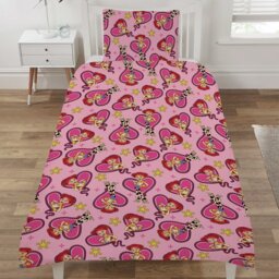Disney Toy Story 5 Kids Jessie Pink Bedding Set - Single - thumbnail 2