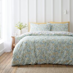 Bianca Cotton 200 TC Ditsy Floral Bedding Set - Double - thumbnail 1