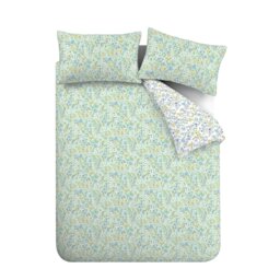 Bianca Cotton 200 TC Ditsy Floral Bedding Set - Double - thumbnail 2