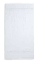Habitat Egyptian Cotton 4 Piece Towel Bale - White - thumbnail 2
