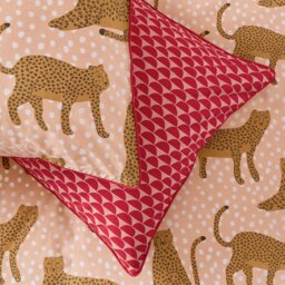Habitat x Scion Cotton Lionel Bedding Set - King size - thumbnail 2
