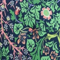 Habitat x Morris & Co. Merton Blackthorn Fabric Armchair - thumbnail 2