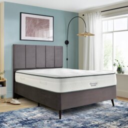 Silentnight Ultragel 1000 Pkt Sprung Mattress - Small Double - thumbnail 2