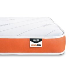 JAY-BE Simply Kids Foam Free Shorty size Mattress 75 x 175cm - thumbnail 1