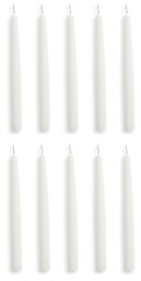 Habitat Pack of 10 Tapered Candles - Unscented - thumbnail 2