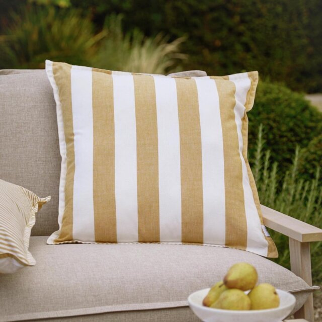 Yard Hayle Yellow Outdoor Cushion - image 1