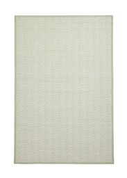 Argos Home Chevron Sage Outdoor Rug - 120 Ã— 180 cm - thumbnail 2