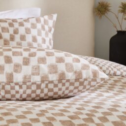 Hoem Nyhavn Brown Bedding Set - Single - thumbnail 2