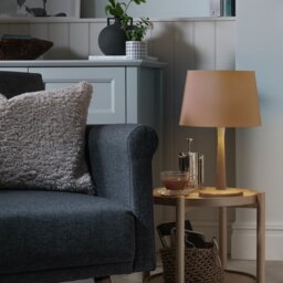 Argos Home Brown Easy Fit Lampshade - 29cm - thumbnail 2