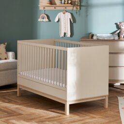 Obaby Astrid Cot Bed - Satin - thumbnail 1
