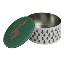 Argos Home Trees 2 Piece Cake Tins - thumbnail 2