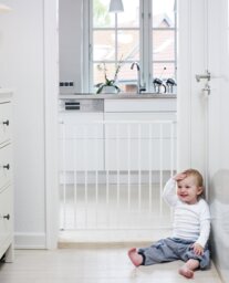 BabyDan No Trip Safety Gate - Twin Pack - thumbnail 2