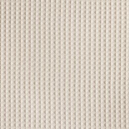 Habitat Chunky Waffle Cream Bedding Set - Double - thumbnail 2