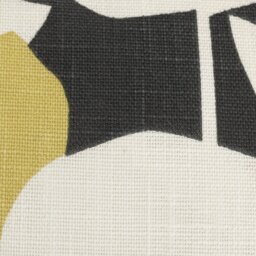 Habitat x Scion Padukka Cushion - Mulitcoloured - 43x43cm - thumbnail 2