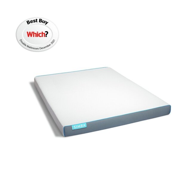 Simba Cool Foam Double Mattress - image 1