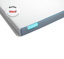 Simba Cool Foam Double Mattress - thumbnail 2