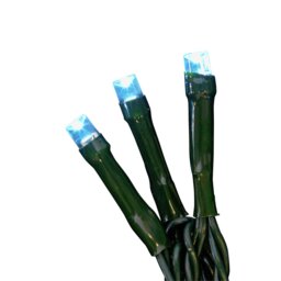 Habitat 200 Bright White LED Christmas Tree Lights - thumbnail 2