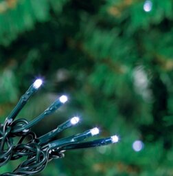 Habitat 200 Bright White LED Christmas Tree Lights