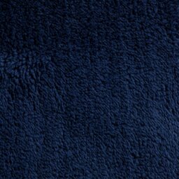 Argos Home Fleece Plain Navy Blue Bedding Set - Kingsize - thumbnail 2