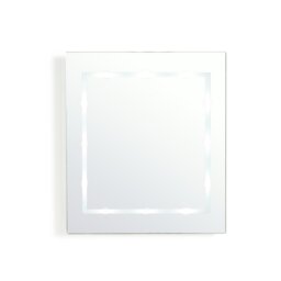 Argos Home Harlow Bathroom Mirror
