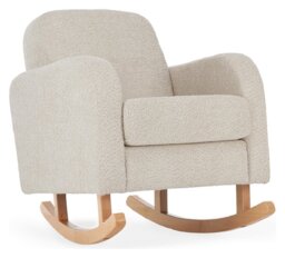 Cuddleco Etta Nursing Chair - Mushroom - thumbnail 2