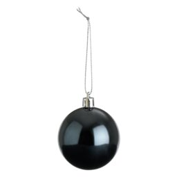 Habitat Pack of 24 Shatterproof Timeless Christmas Baubles - thumbnail 2