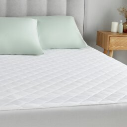 Silentnight Anti-Allergy Mattress Protector - Double - thumbnail 2