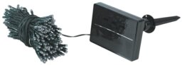 Garden By Sainsbury's 200 Warm White Solar String Light - thumbnail 2