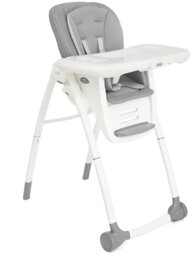 Joie Multiply 6in1 Multi-Mode Highchair - Arctic - thumbnail 2