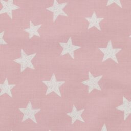 Argos Home Kids Blackout Star Eyelet Curtains - Pink - 168x183cm - thumbnail 2