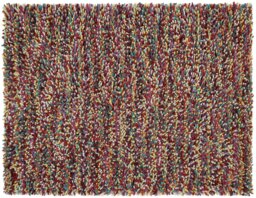 Origins Wool Shaggy Rug - 120x170cm