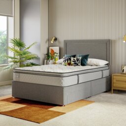 Sealy Thames Ortho Memory Pillowtop Superking Mattress - thumbnail 2