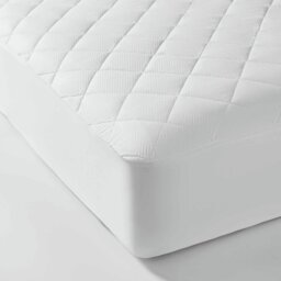 The Fine Bedding Company Breathe Mattress Protector - Double - thumbnail 2