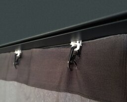 Palram Canopia Dallas 4 Piece Gazebo Curtain Set 12 x 14ft - thumbnail 2